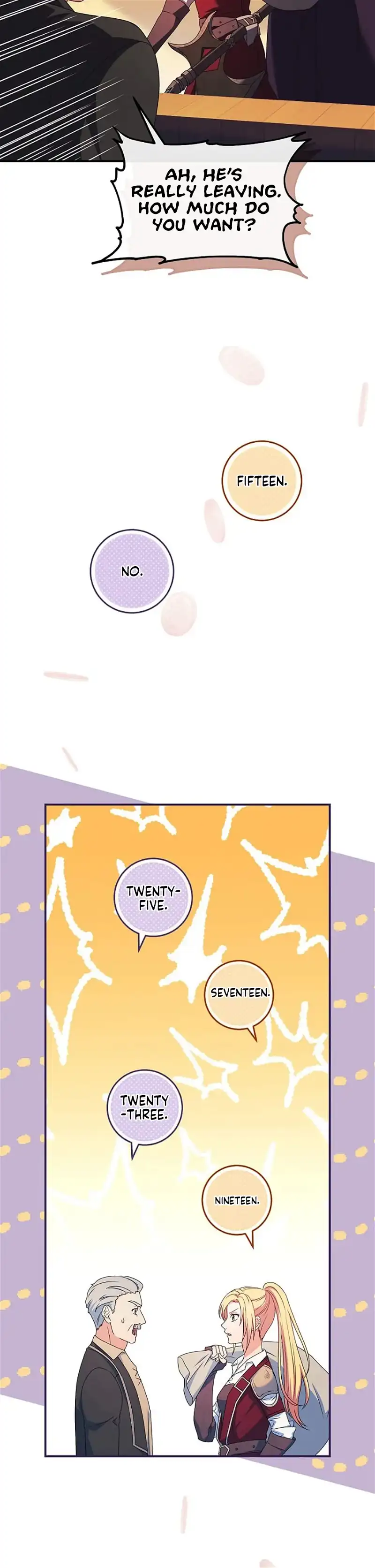 My Duke Is Not Dead Chapter 19 - Page 8
