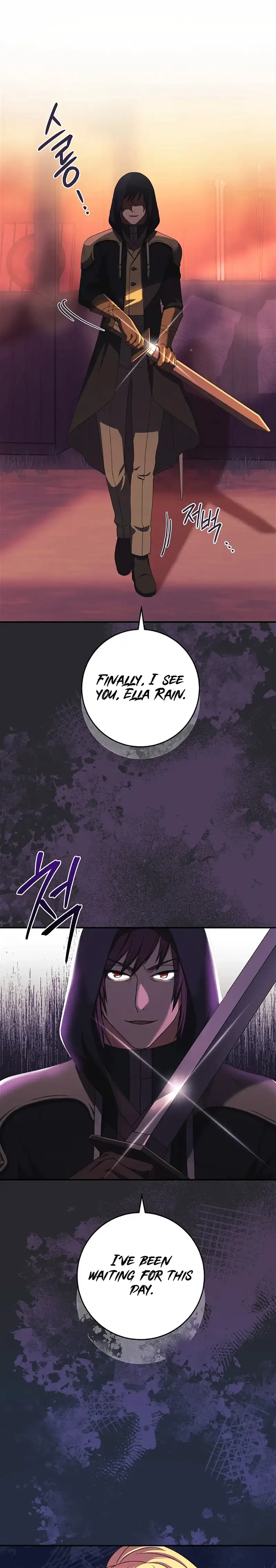 My Duke Is Not Dead Chapter 20 - Page 1