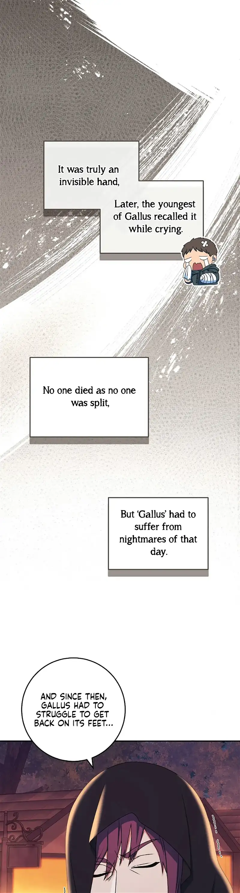 My Duke Is Not Dead Chapter 20 - Page 11