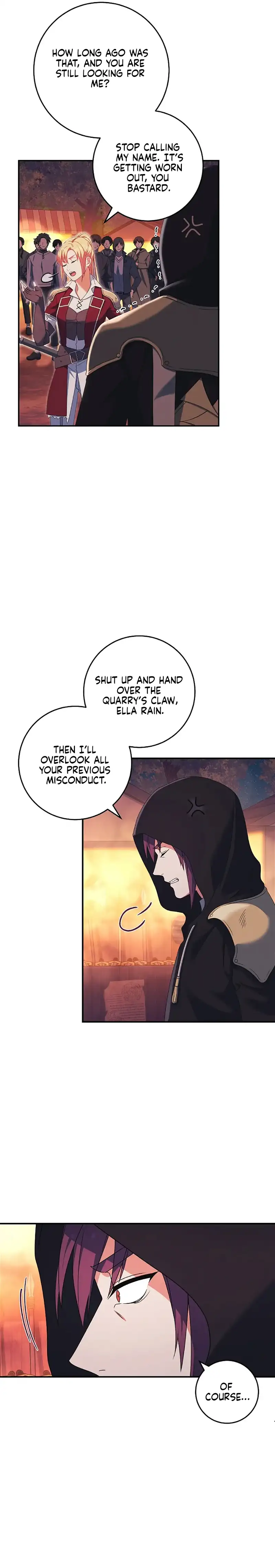 My Duke Is Not Dead Chapter 20 - Page 13