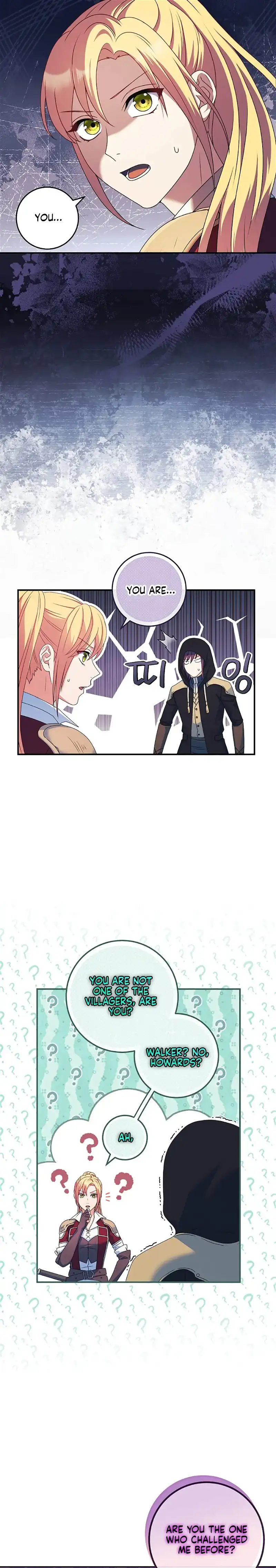 My Duke Is Not Dead Chapter 20 - Page 2