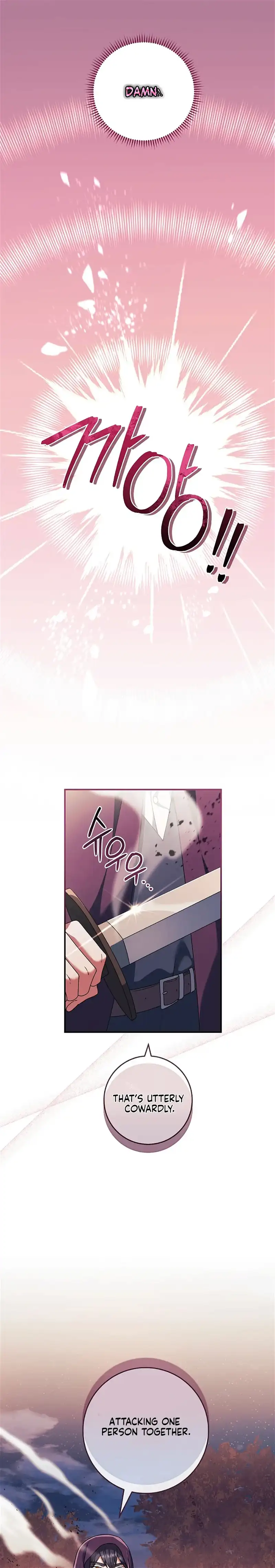 My Duke Is Not Dead Chapter 20 - Page 21