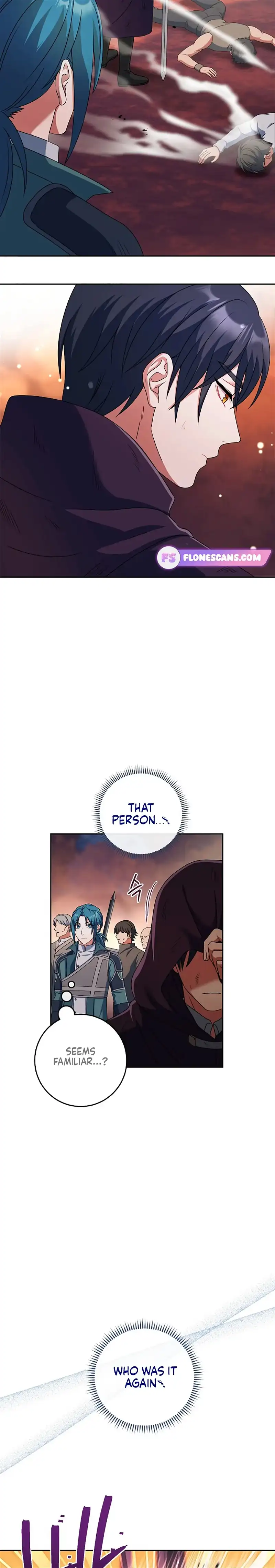 My Duke Is Not Dead Chapter 20 - Page 30