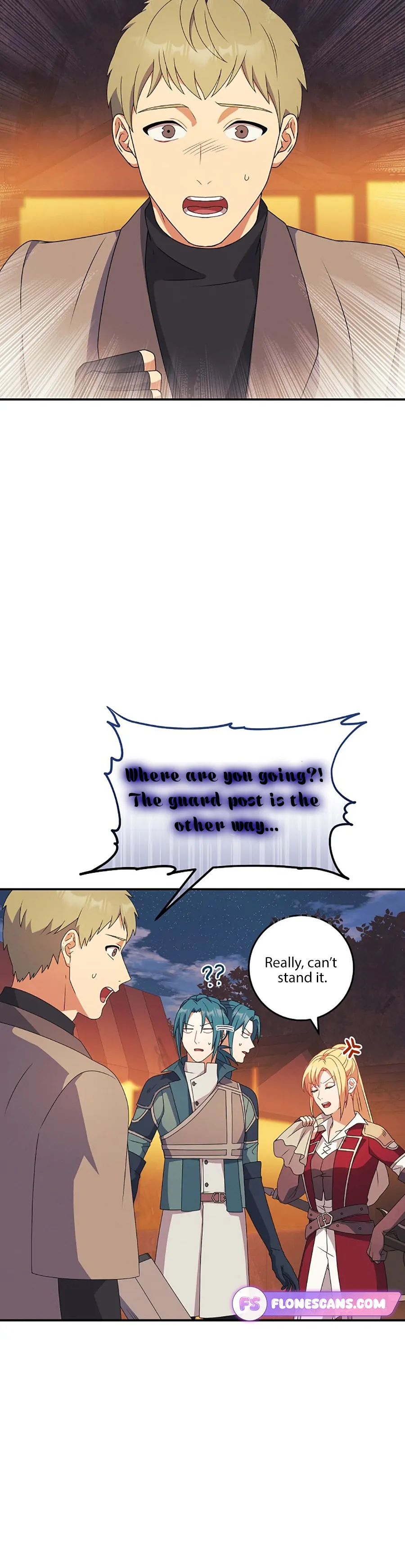 My Duke Is Not Dead Chapter 21 - Page 12