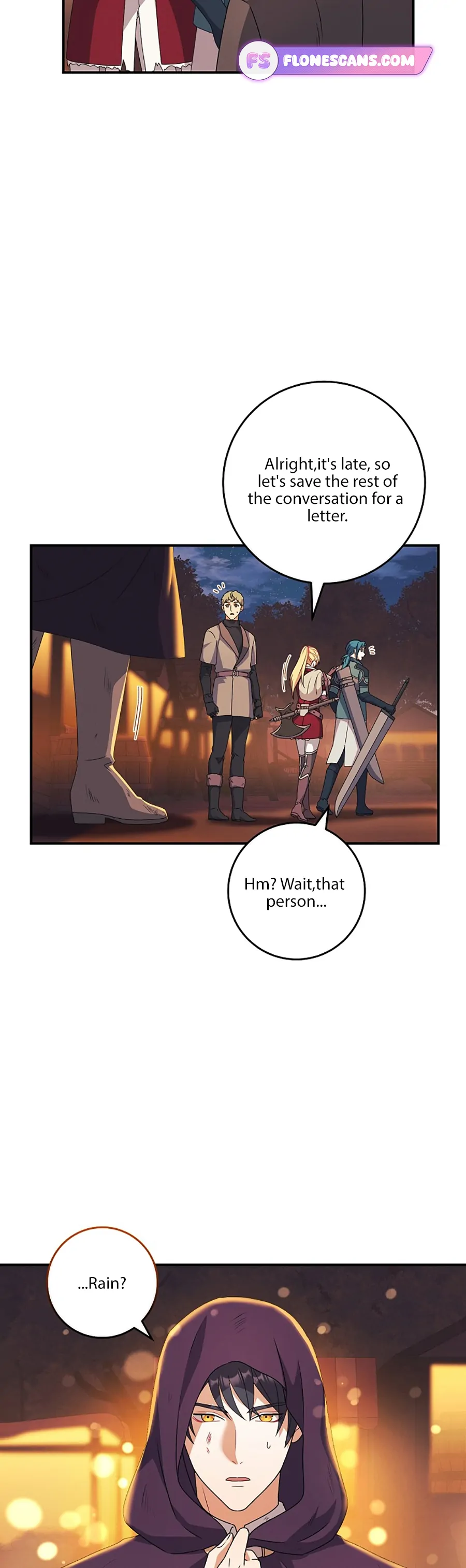 My Duke Is Not Dead Chapter 21 - Page 15