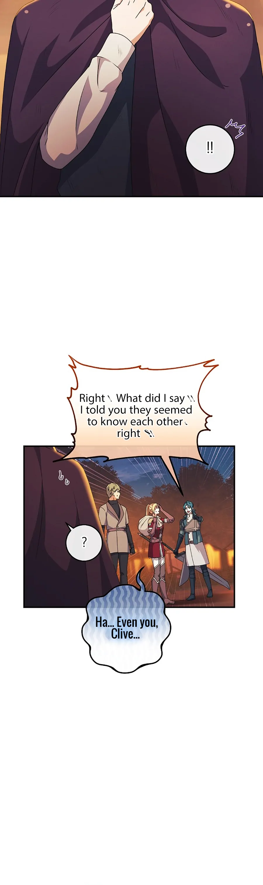 My Duke Is Not Dead Chapter 21 - Page 16