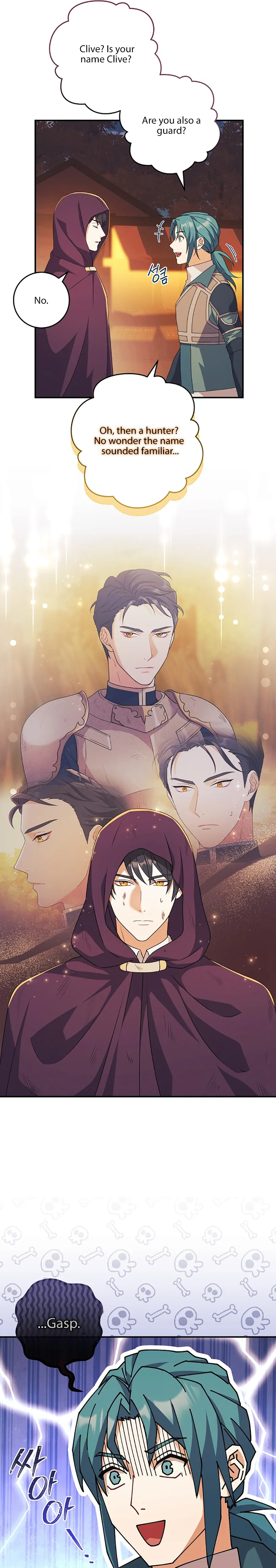 My Duke Is Not Dead Chapter 21 - Page 17