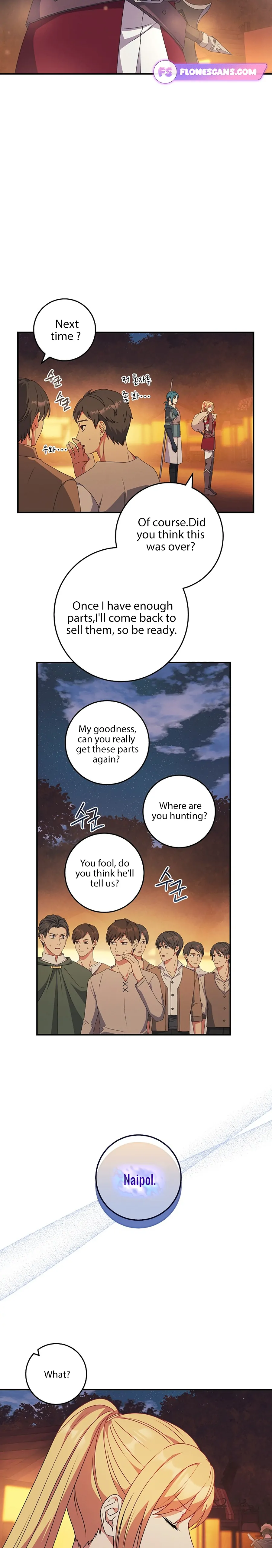 My Duke Is Not Dead Chapter 21 - Page 2