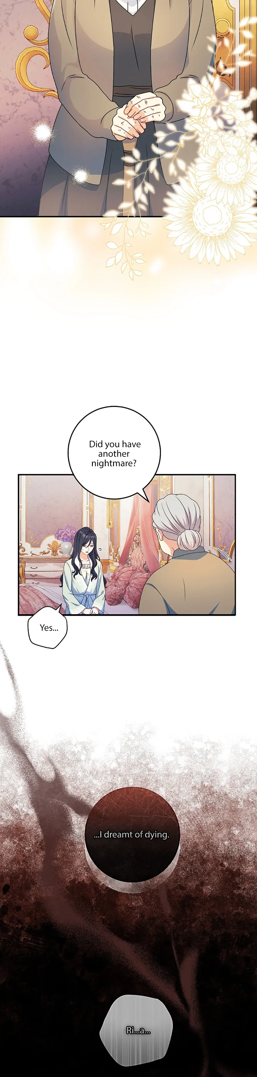 My Duke Is Not Dead Chapter 21 - Page 24