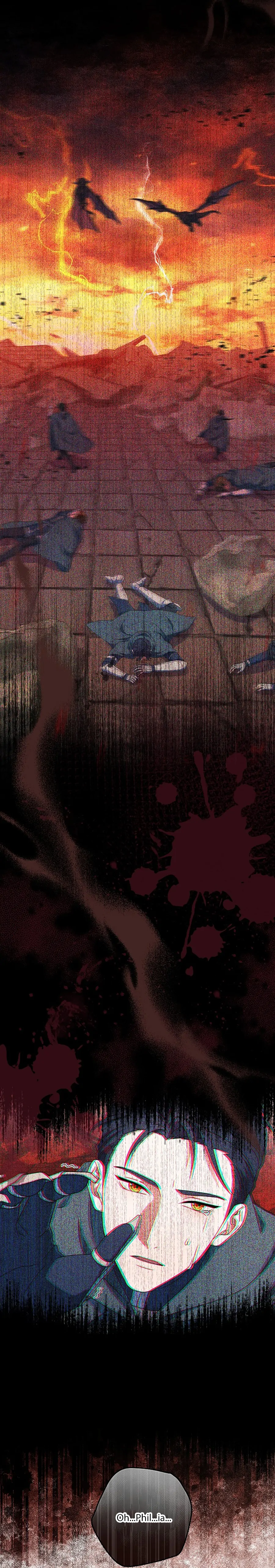 My Duke Is Not Dead Chapter 21 - Page 25