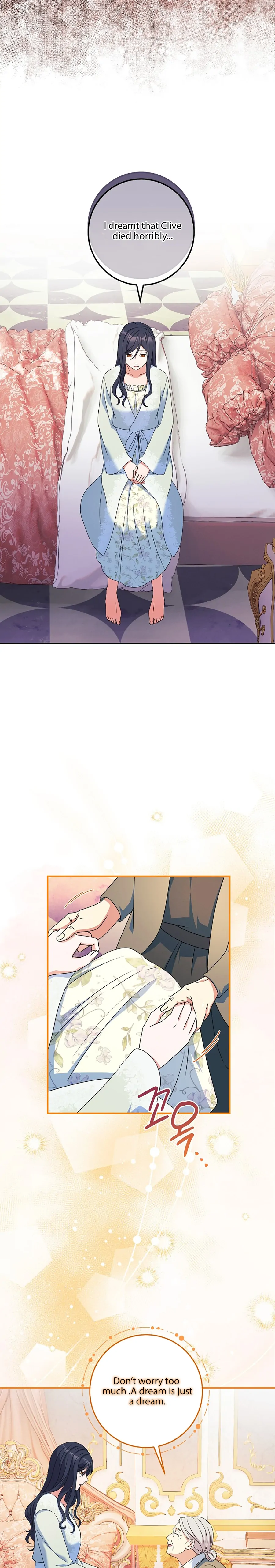 My Duke Is Not Dead Chapter 21 - Page 26
