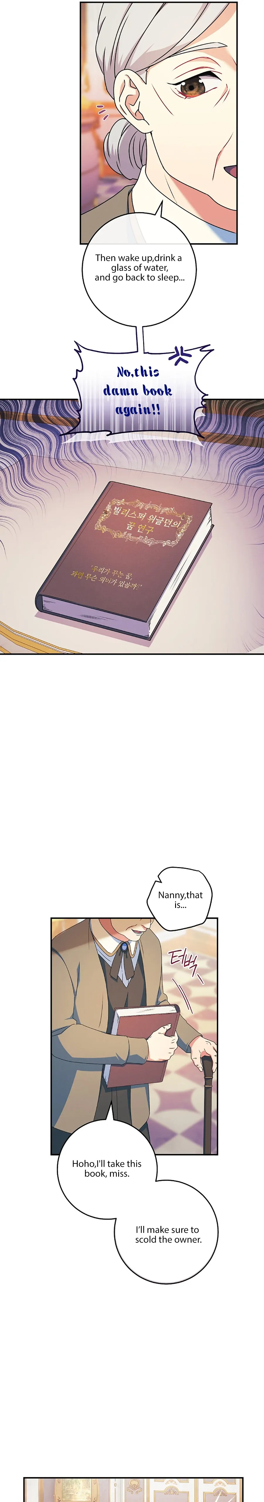 My Duke Is Not Dead Chapter 21 - Page 29