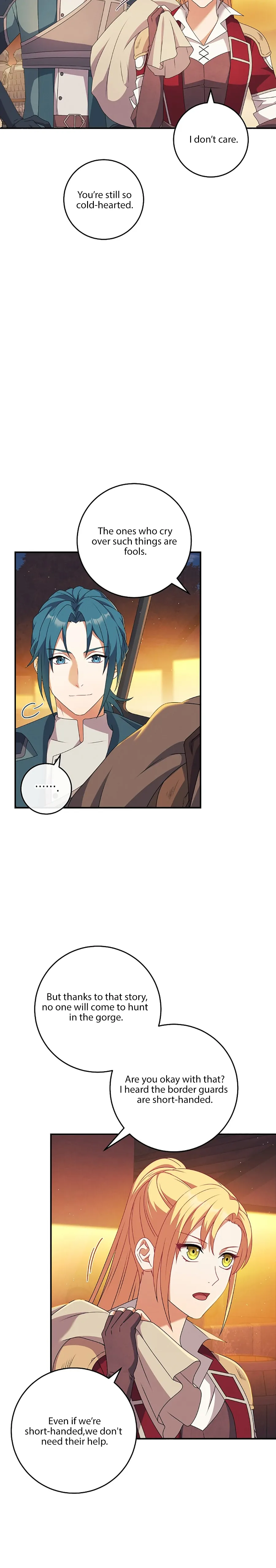 My Duke Is Not Dead Chapter 21 - Page 6