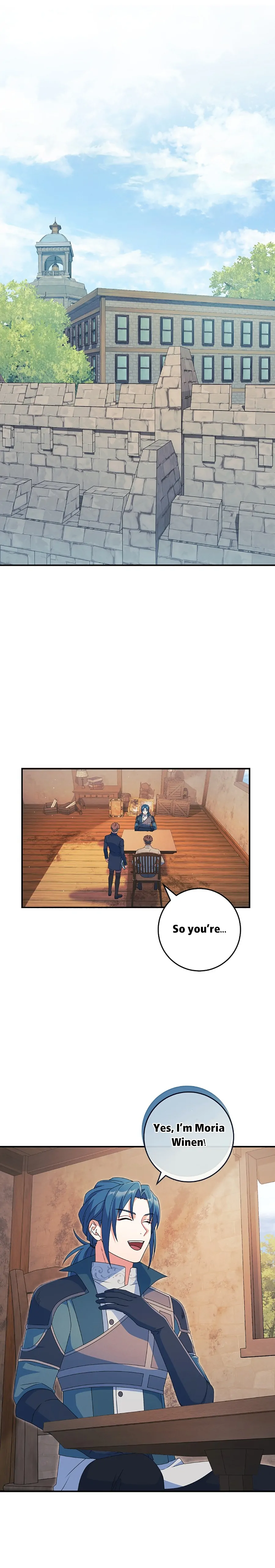 My Duke Is Not Dead Chapter 22 - Page 0