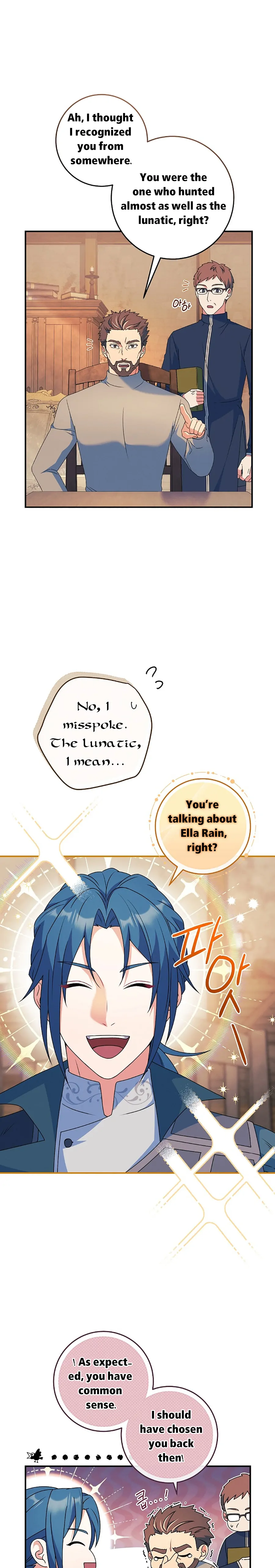My Duke Is Not Dead Chapter 22 - Page 1