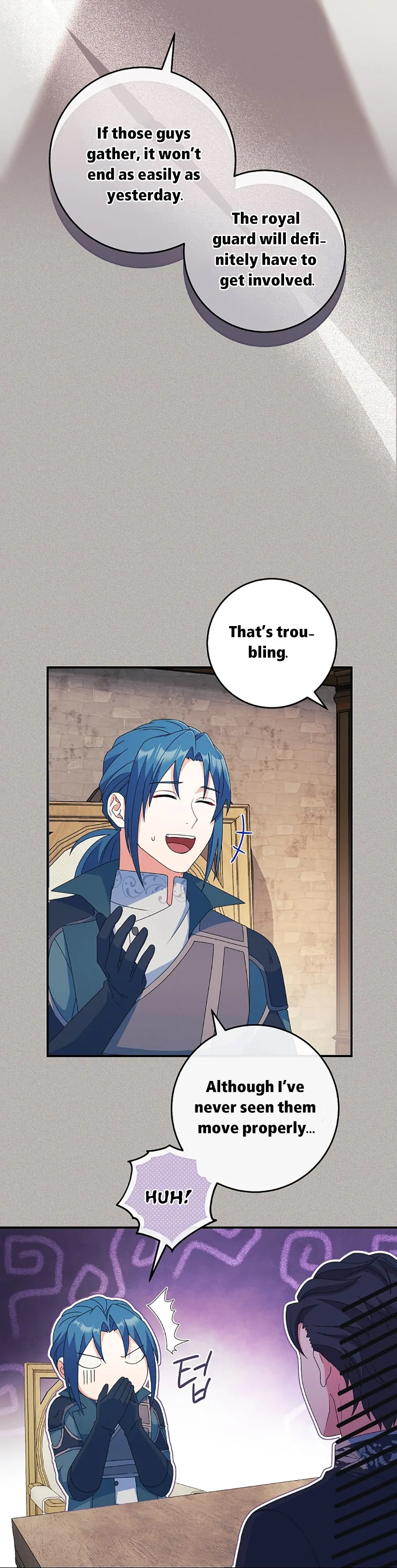 My Duke Is Not Dead Chapter 22 - Page 10