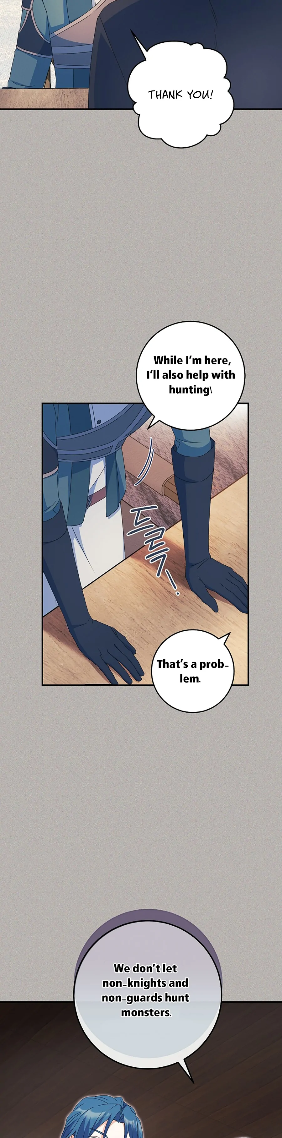 My Duke Is Not Dead Chapter 22 - Page 13