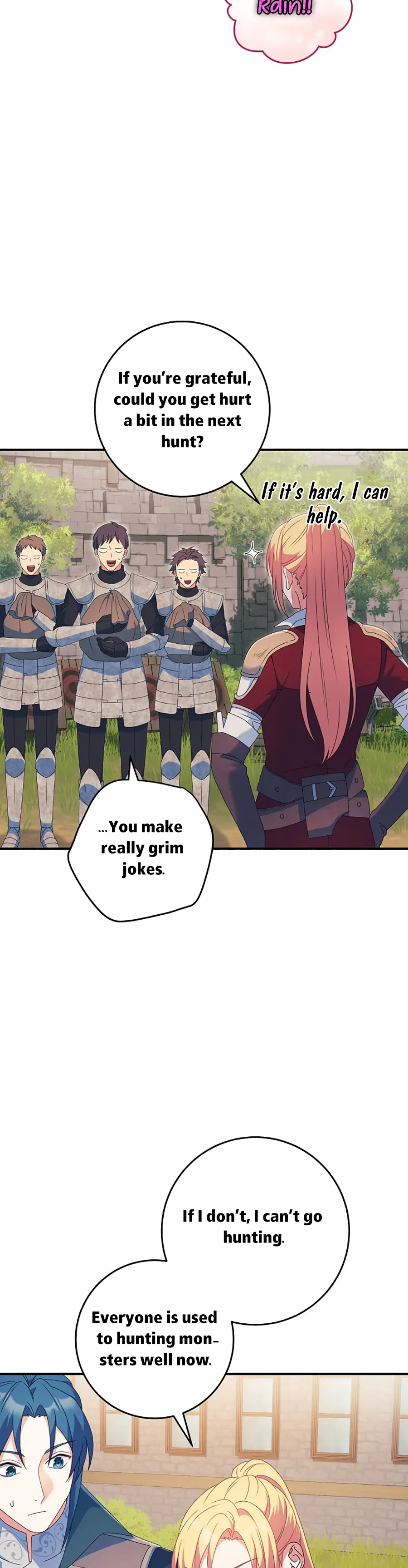 My Duke Is Not Dead Chapter 22 - Page 17