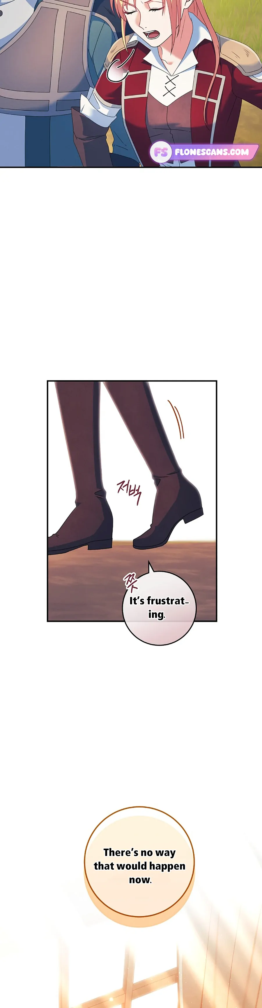 My Duke Is Not Dead Chapter 22 - Page 18