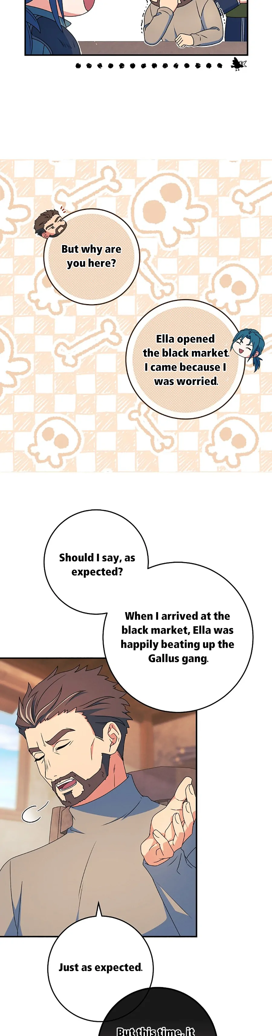 My Duke Is Not Dead Chapter 22 - Page 2