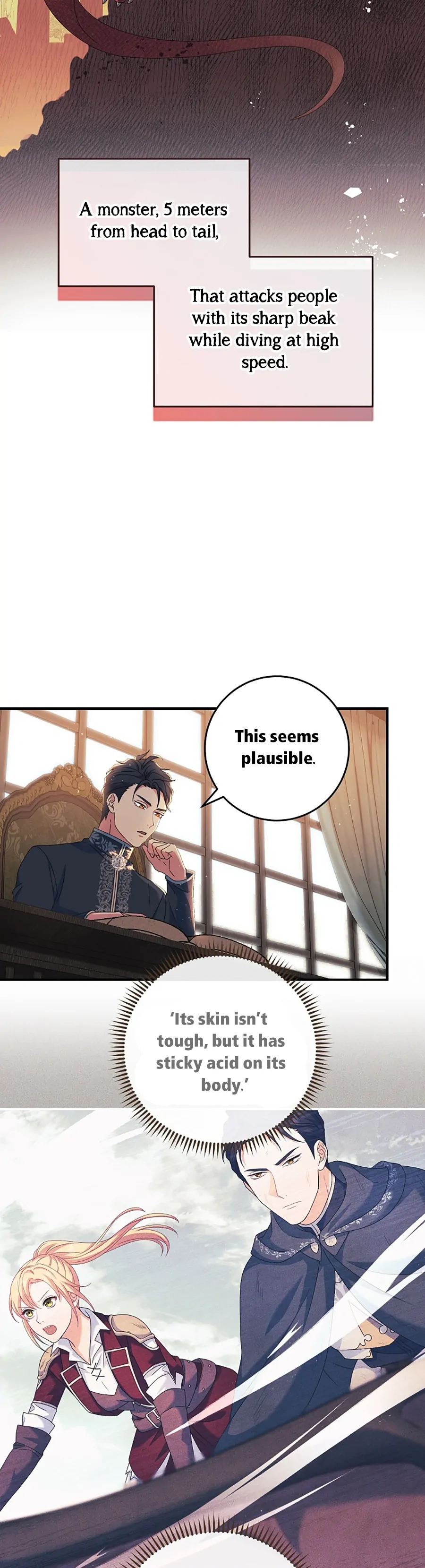 My Duke Is Not Dead Chapter 22 - Page 21