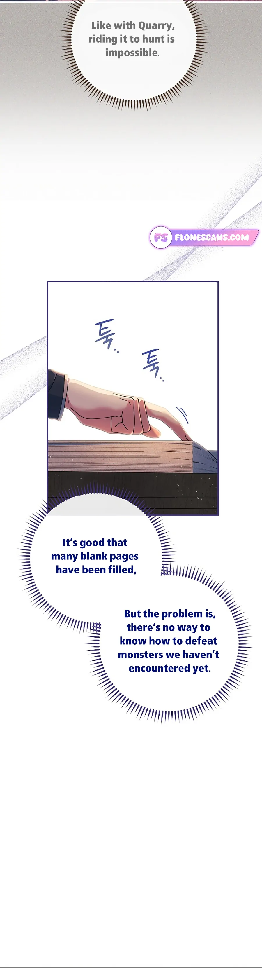 My Duke Is Not Dead Chapter 22 - Page 22