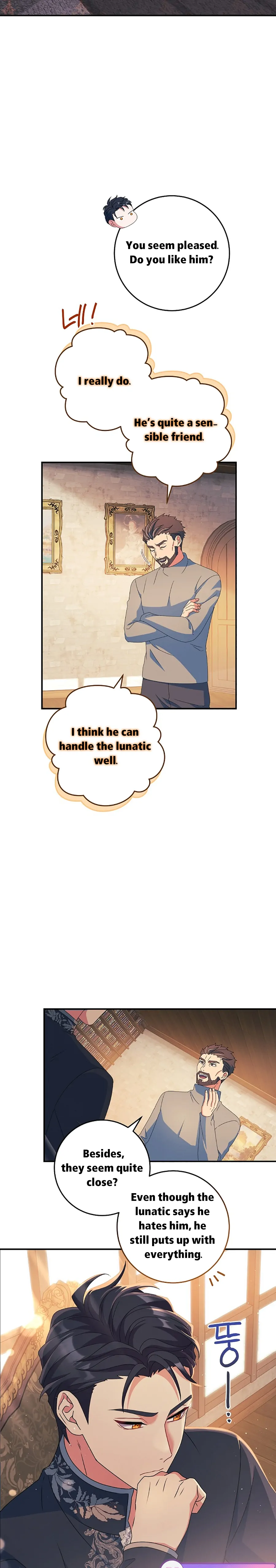 My Duke Is Not Dead Chapter 22 - Page 24