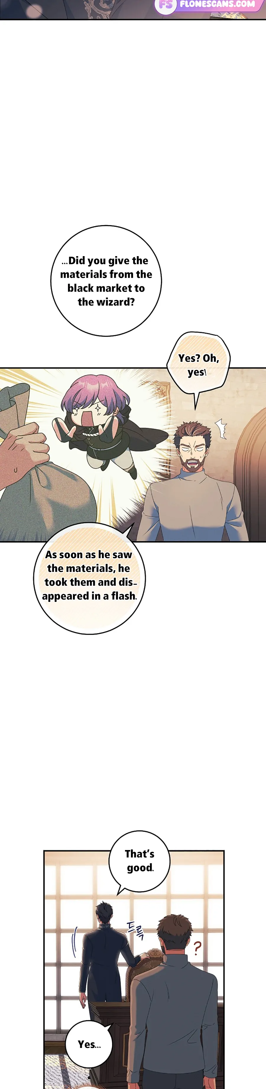 My Duke Is Not Dead Chapter 22 - Page 25