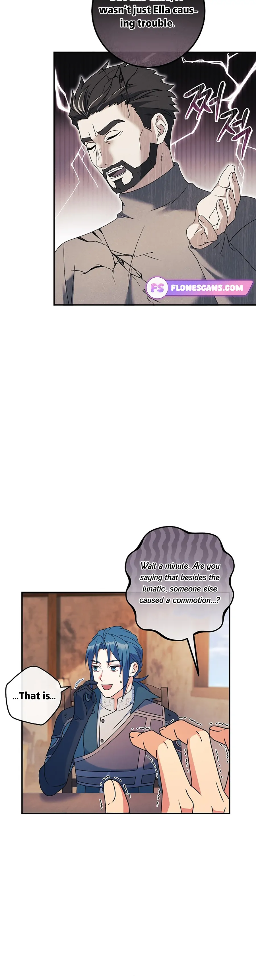 My Duke Is Not Dead Chapter 22 - Page 3