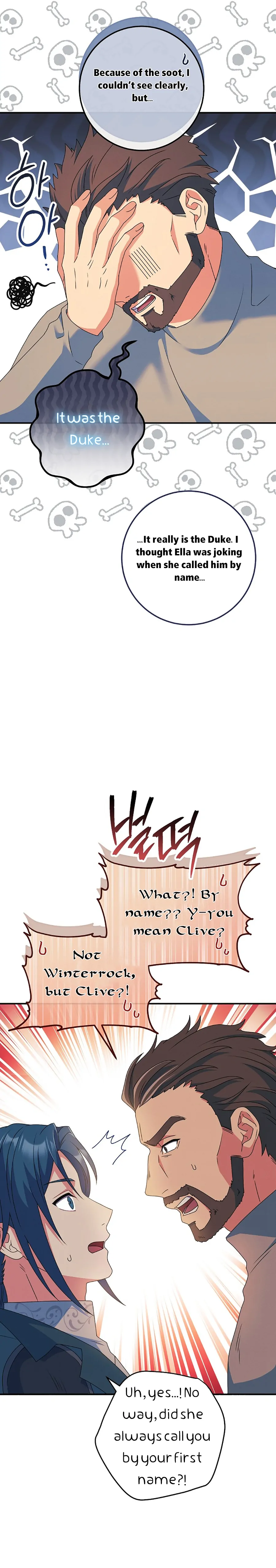 My Duke Is Not Dead Chapter 22 - Page 4