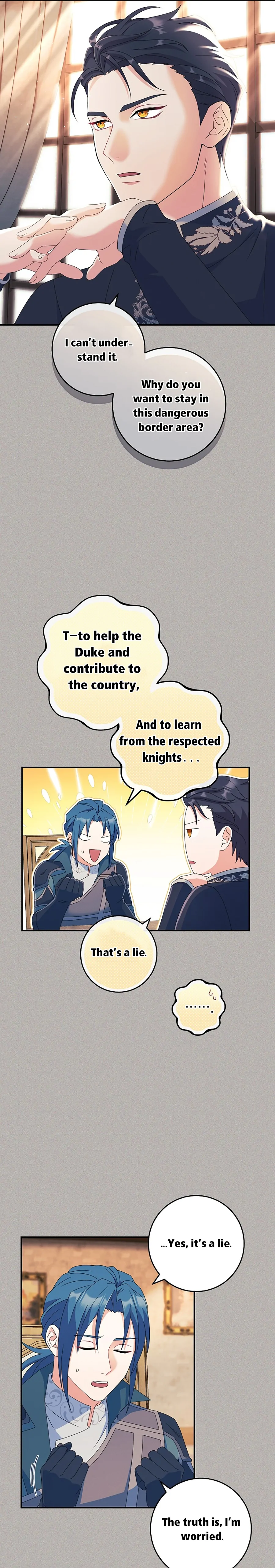 My Duke Is Not Dead Chapter 22 - Page 7