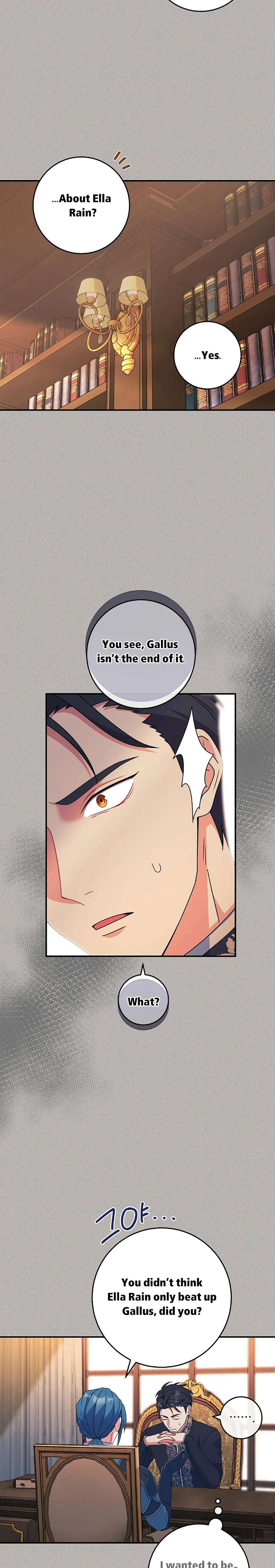 My Duke Is Not Dead Chapter 22 - Page 8