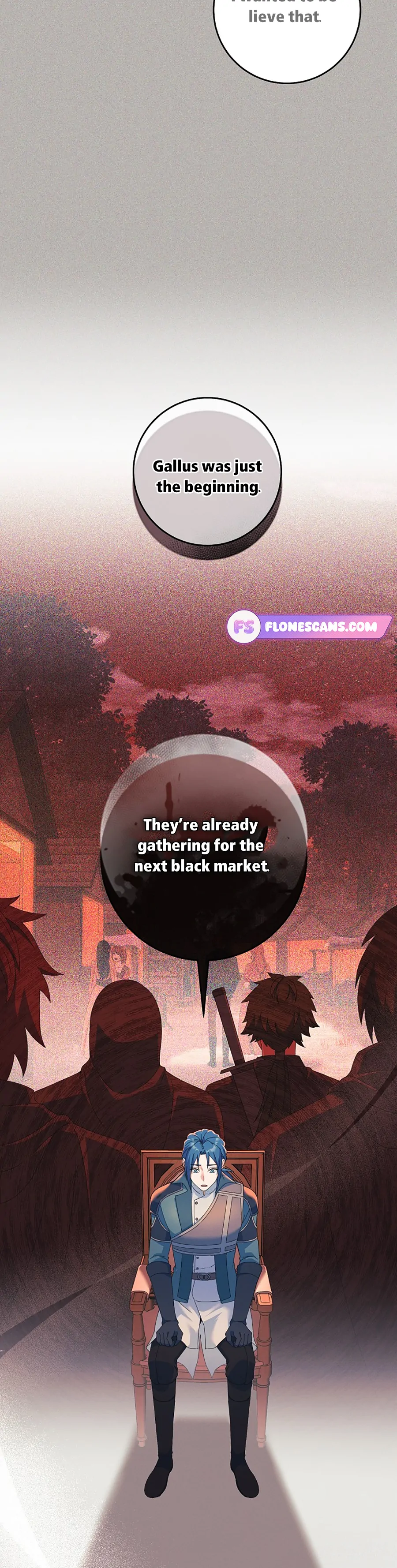 My Duke Is Not Dead Chapter 22 - Page 9
