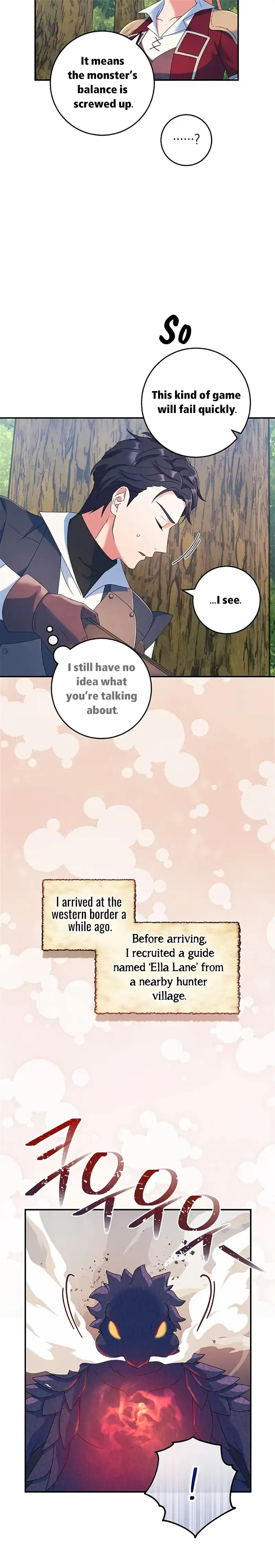 My Duke Is Not Dead Chapter 27 - Page 10