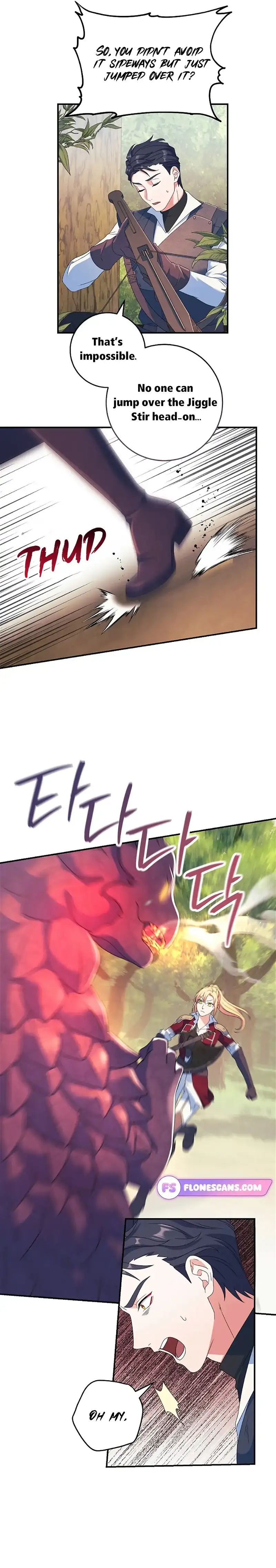 My Duke Is Not Dead Chapter 27 - Page 13
