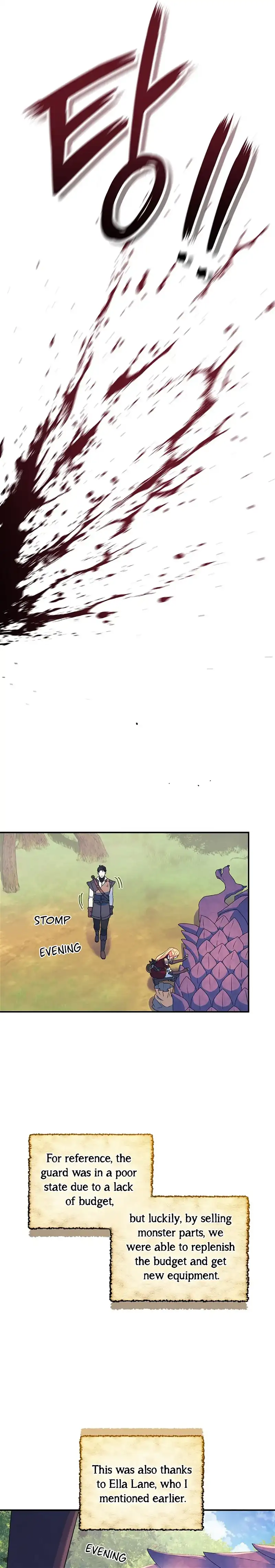 My Duke Is Not Dead Chapter 27 - Page 17