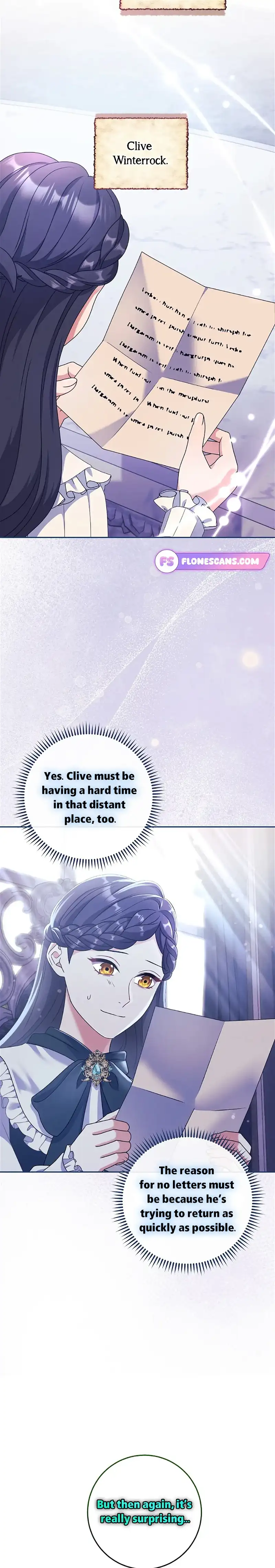 My Duke Is Not Dead Chapter 27 - Page 26