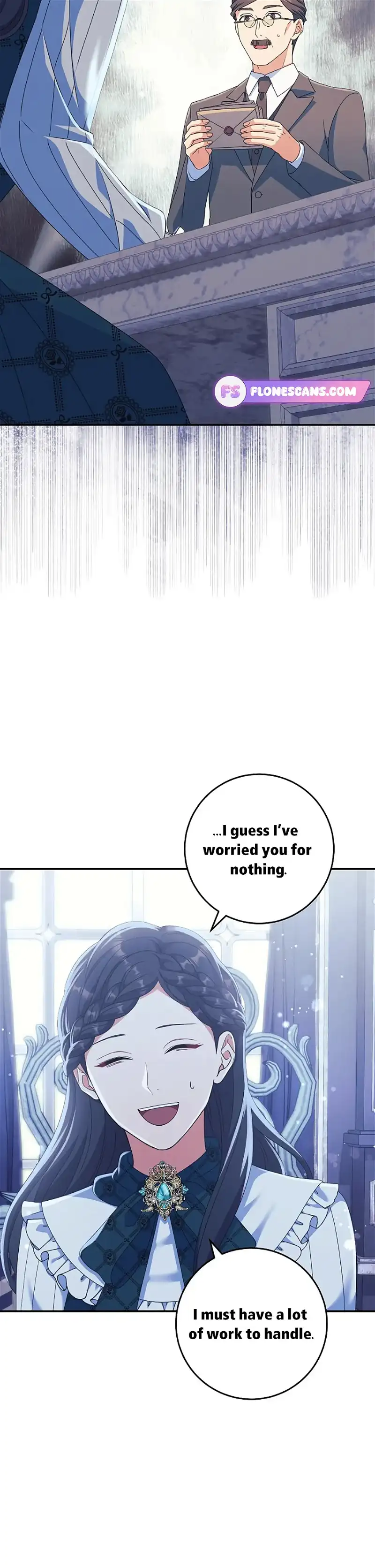 My Duke Is Not Dead Chapter 27 - Page 4