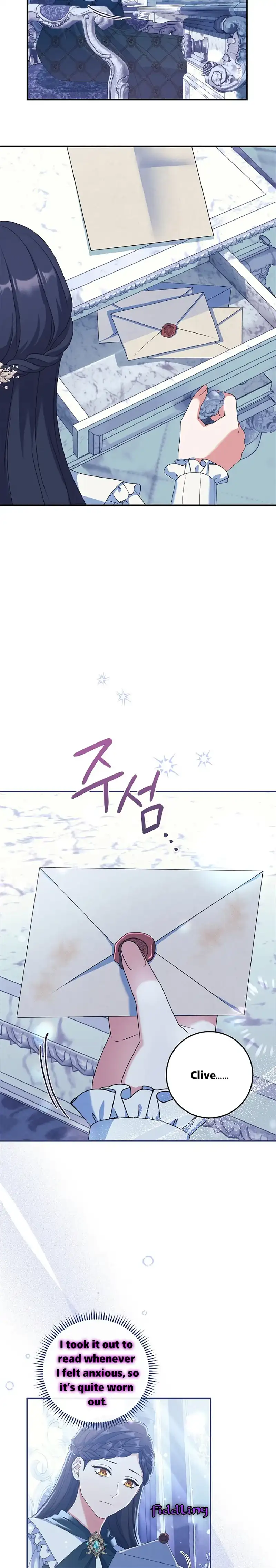 My Duke Is Not Dead Chapter 27 - Page 6