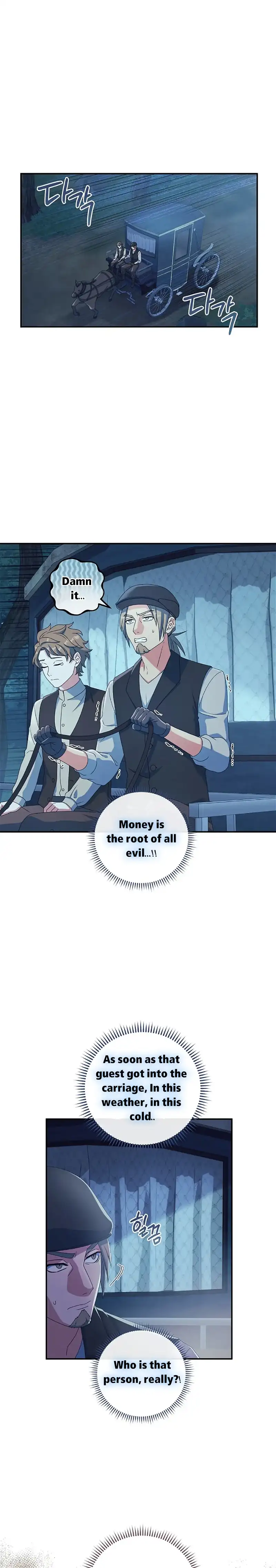 My Duke Is Not Dead Chapter 28 - Page 1