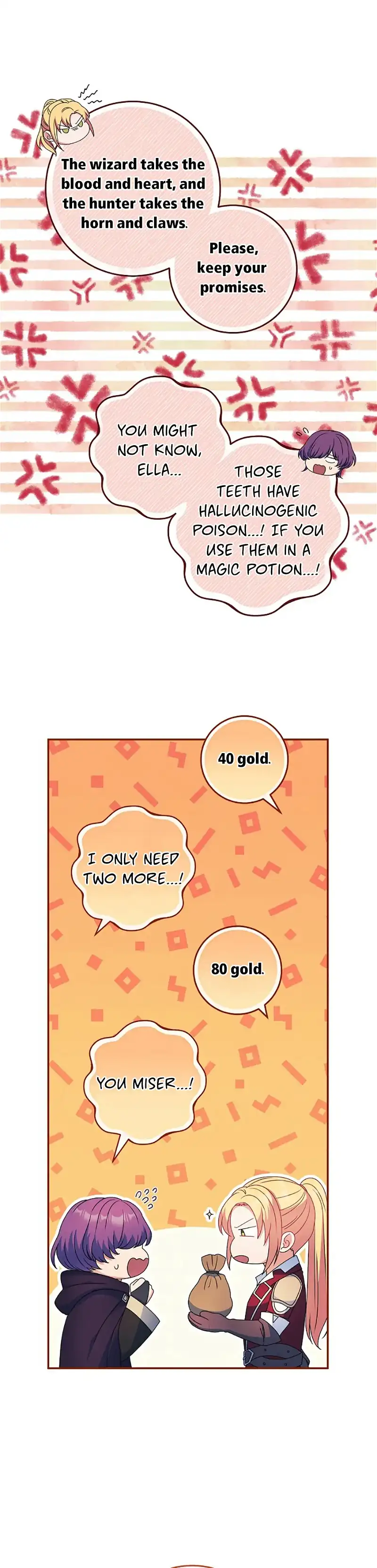 My Duke Is Not Dead Chapter 28 - Page 15