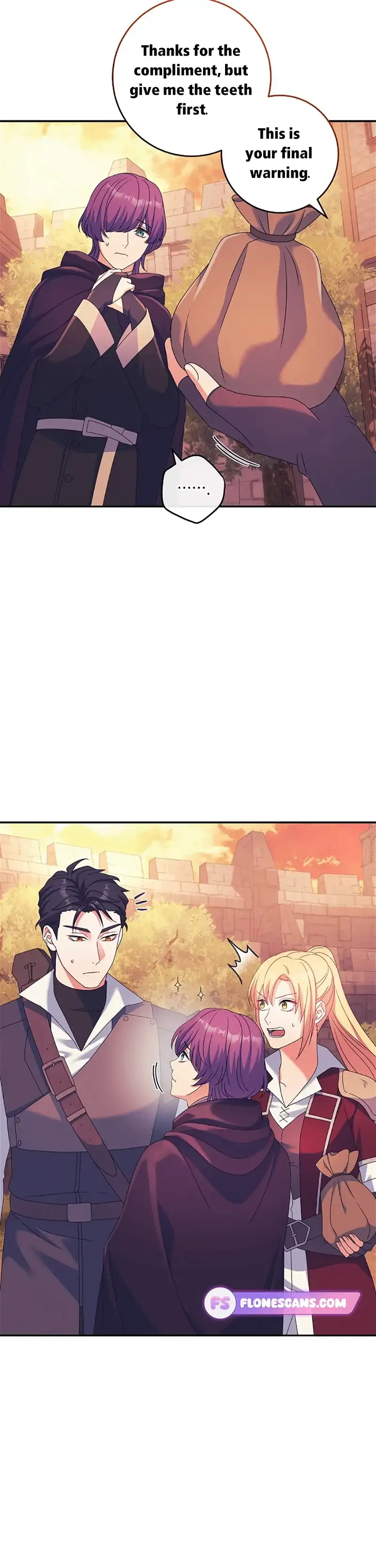 My Duke Is Not Dead Chapter 28 - Page 16