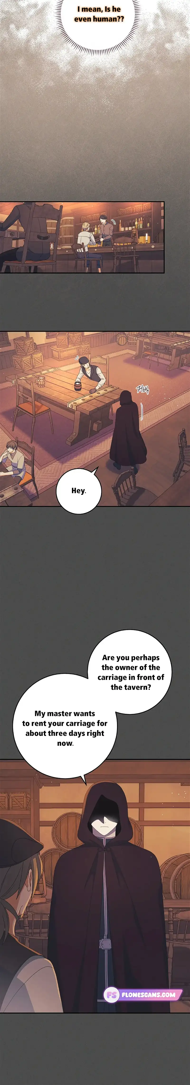 My Duke Is Not Dead Chapter 28 - Page 2