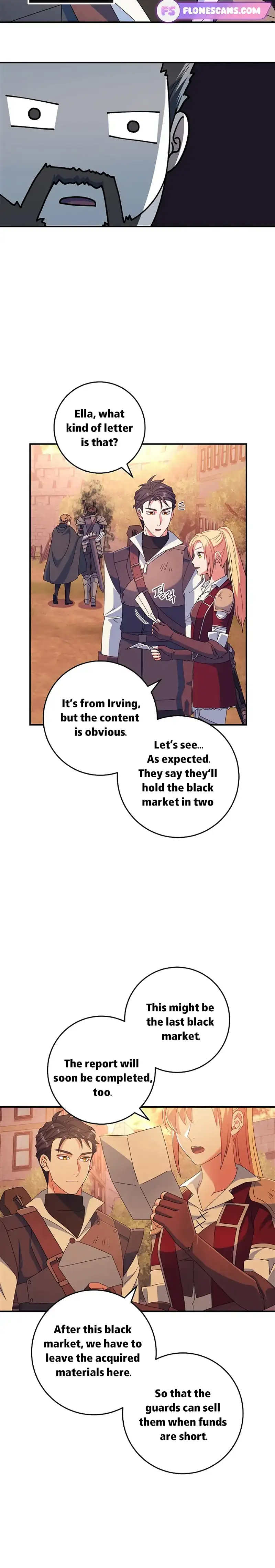 My Duke Is Not Dead Chapter 28 - Page 22