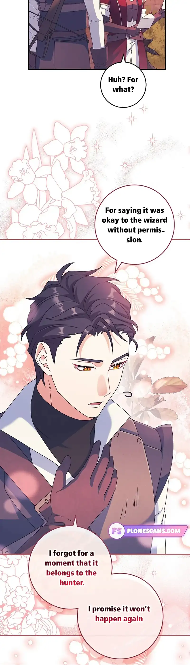 My Duke Is Not Dead Chapter 28 - Page 24
