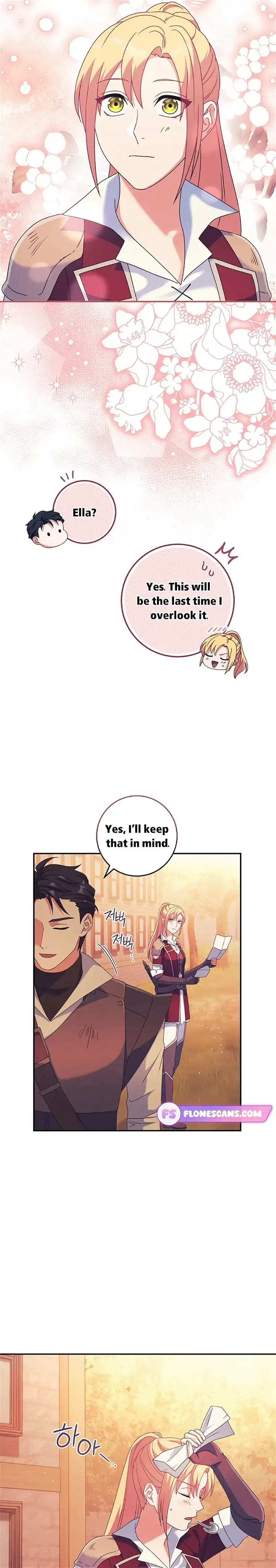 My Duke Is Not Dead Chapter 28 - Page 25