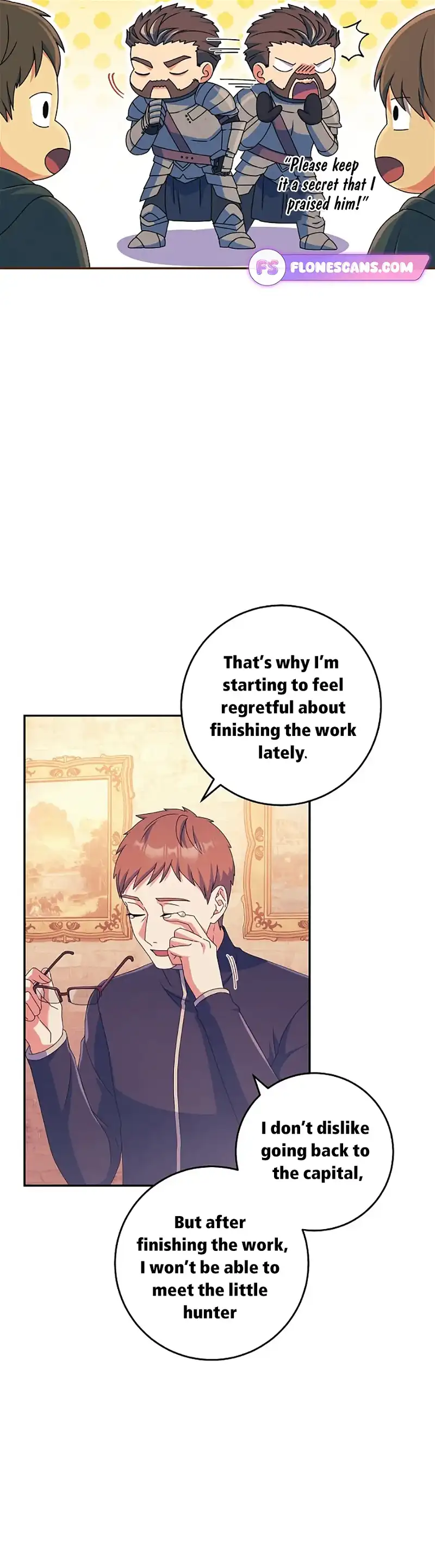My Duke Is Not Dead Chapter 28 - Page 28