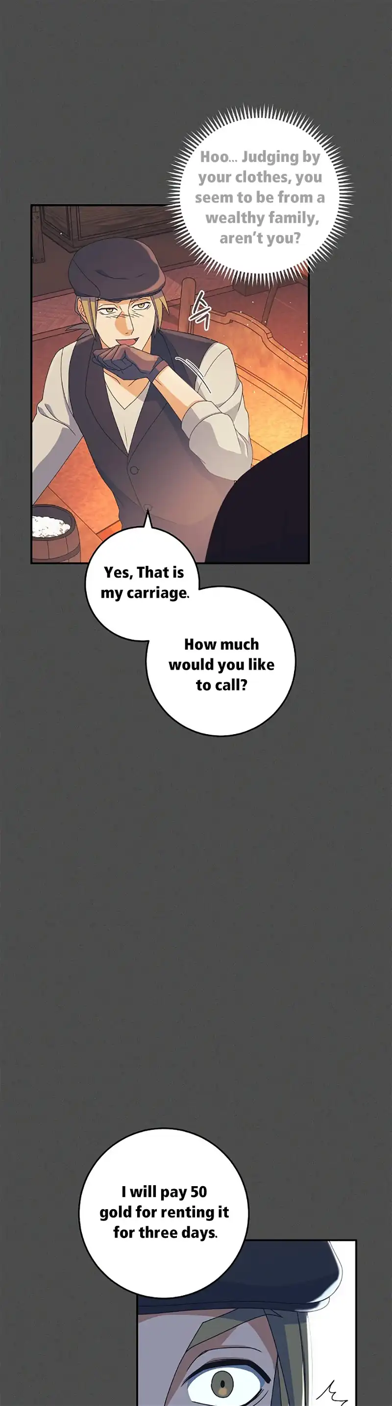 My Duke Is Not Dead Chapter 28 - Page 3