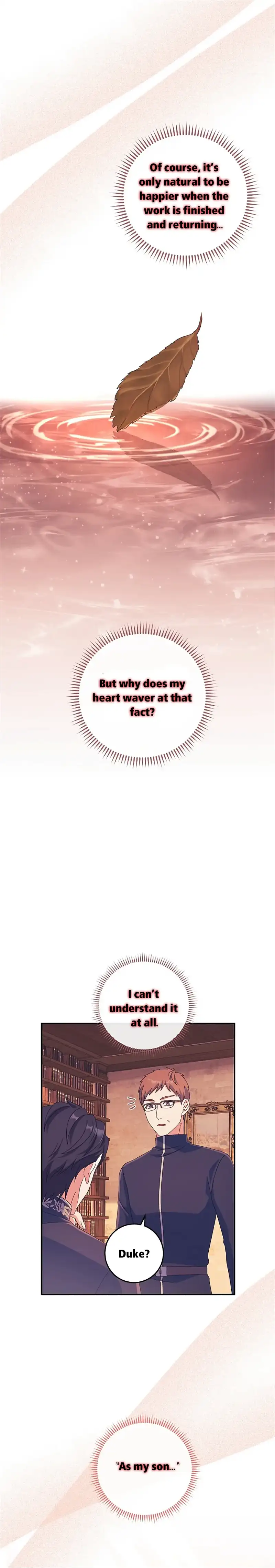 My Duke Is Not Dead Chapter 28 - Page 30