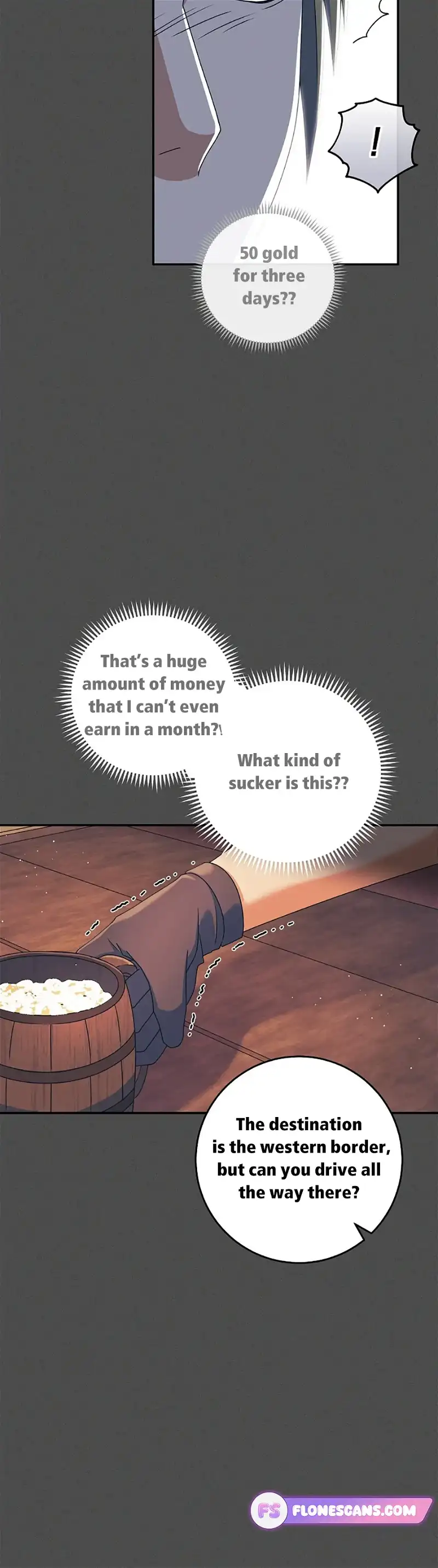 My Duke Is Not Dead Chapter 28 - Page 4